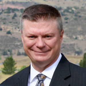 photo of Robert Butcher