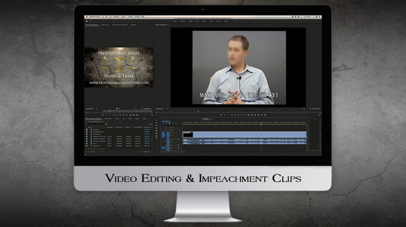 video editing software